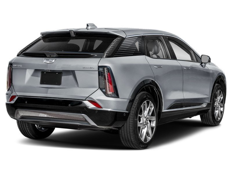 2027 Cadillac OPTIQ 4dr Sport Argent Silver Metallic  Shot 6