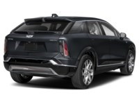 2026 Cadillac OPTIQ 4dr Premium Luxury Black Raven  Shot 2