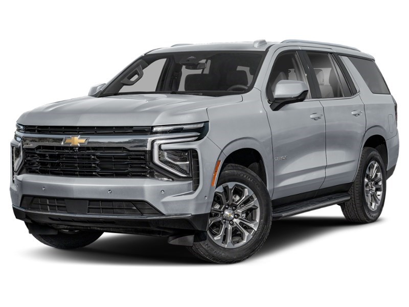 2026 Chevrolet Tahoe 4WD 4dr LS Sterling Grey Metallic  Shot 1