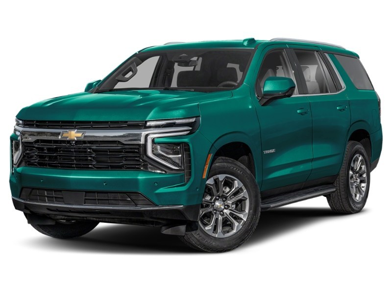 2026 Chevrolet Tahoe 4WD 4dr LS