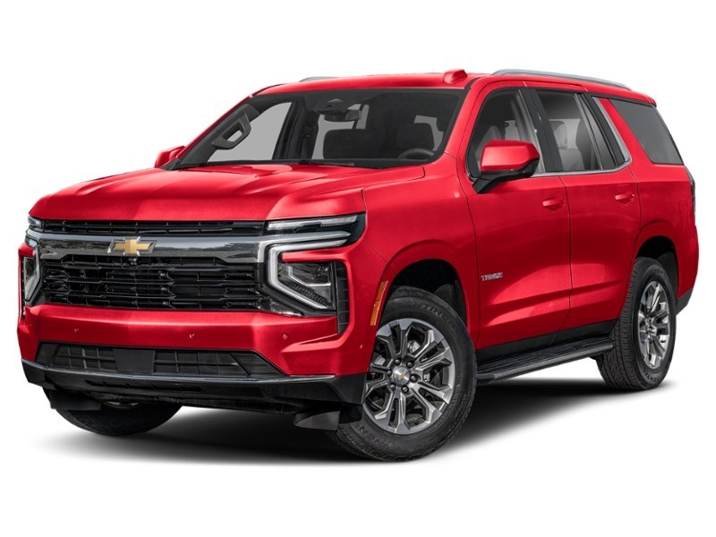 2026 Chevrolet Tahoe 4WD 4dr LS