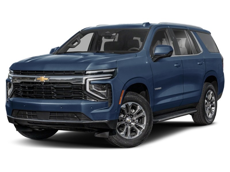 2026 Chevrolet Tahoe 4WD 4dr LS Lakeshore Blue Metallic  Shot 39