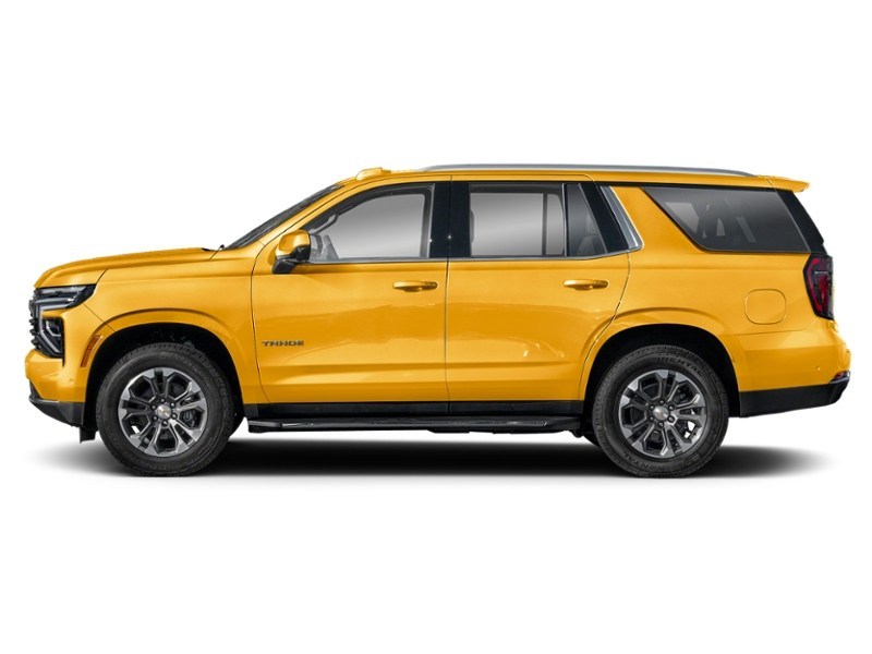 2026 Chevrolet Tahoe 4WD 4dr LS Wheatland Yellow  Shot 16