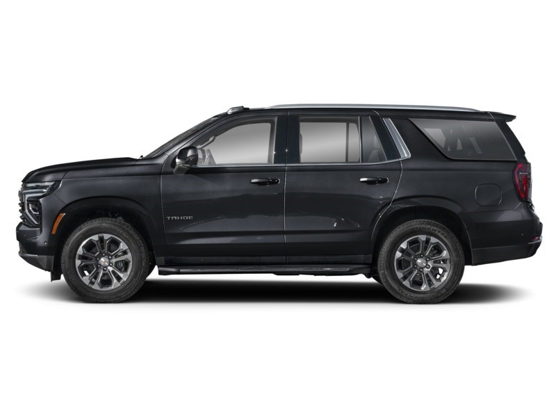 2026 Chevrolet Tahoe 4WD 4dr LS Black  Shot 5