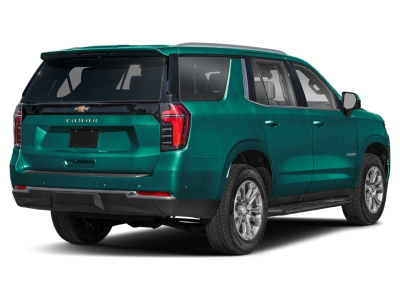 2026 Chevrolet Tahoe 4WD 4dr LS