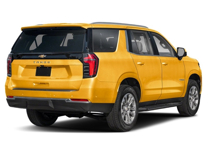 2026 Chevrolet Tahoe 4WD 4dr LS