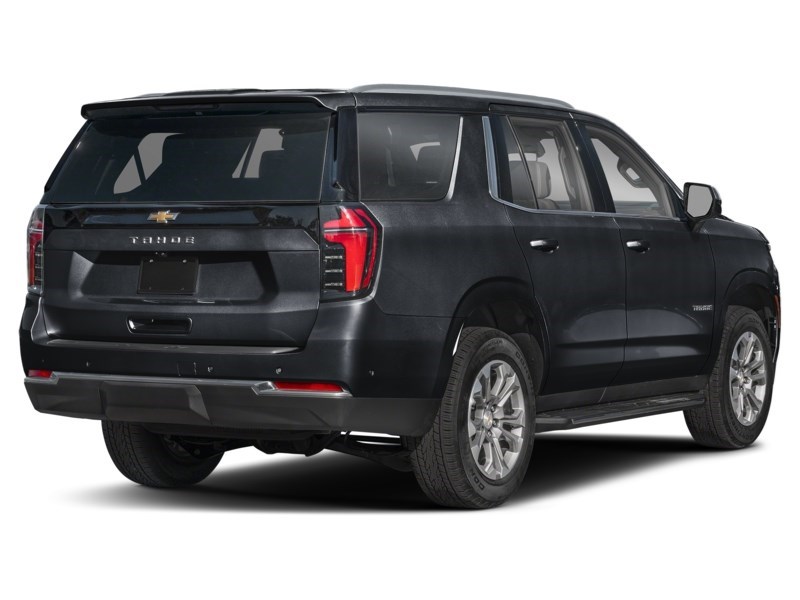 2026 Chevrolet Tahoe 4WD 4dr LS Black  Shot 2