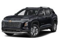 2027 Chevrolet Equinox AWD 4dr LT w/2LT Mosaic Black Metallic  Shot 4