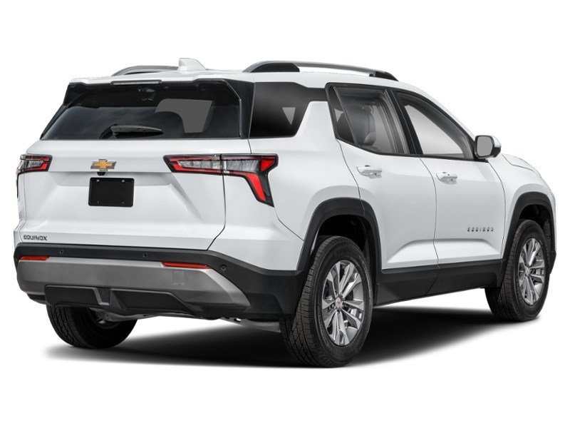 2027 Chevrolet Equinox AWD 4dr LT w/2LT Summit White  Shot 2