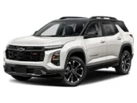 2027 Chevrolet Equinox AWD 4dr RS Colour Shot 1