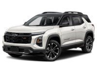 2026 Chevrolet Equinox AWD 4dr RS Polar White Tricoat  Shot 4