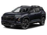 2027 Chevrolet Equinox AWD 4dr RS Mosaic Black Metallic  Shot 4