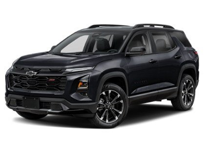 2026 Chevrolet Equinox AWD 4dr RS