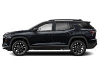 2027 Chevrolet Equinox AWD 4dr RS Mosaic Black Metallic  Shot 5