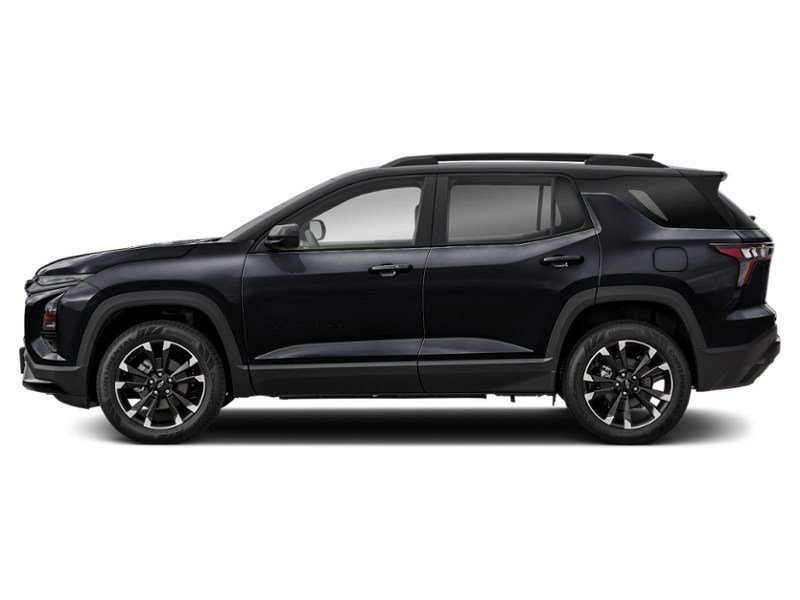 2026 Chevrolet Equinox AWD 4dr RS Mosaic Black Metallic  Shot 5