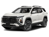 2026 Chevrolet Equinox AWD 4dr ACTIV Polar White Tricoat  Shot 1