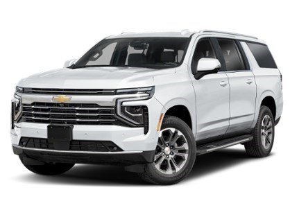 2026 Chevrolet Suburban 4WD 4dr LT