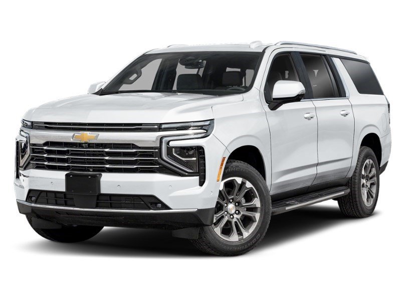 2026 Chevrolet Suburban 4WD 4dr LT