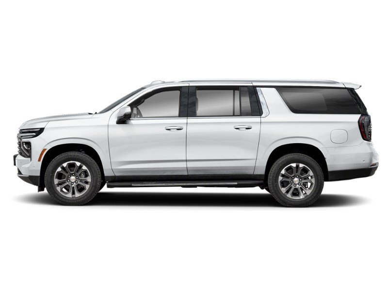 2026 Chevrolet Suburban 4WD 4dr LT