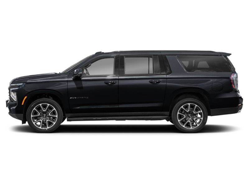 2027 Chevrolet Suburban 4WD 4dr RST Colour Shot 3