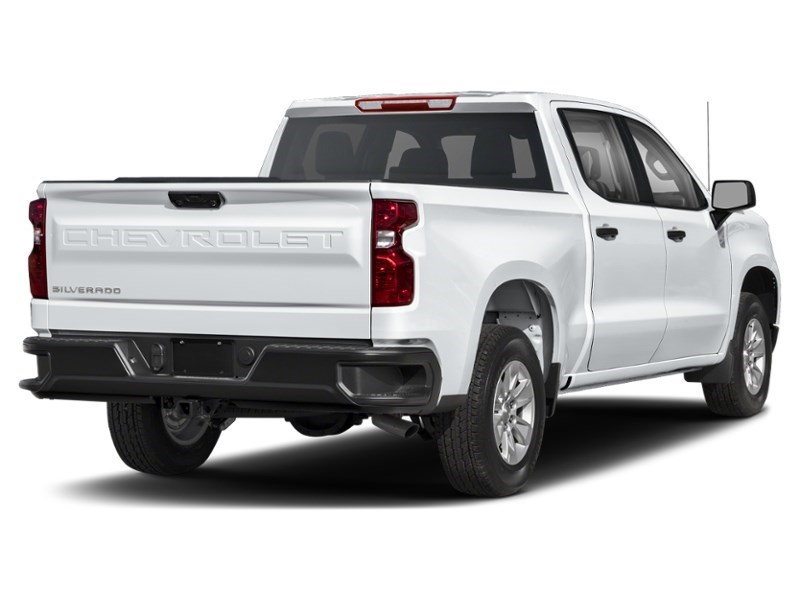 2026 Chevrolet Silverado 1500 4WD Crew Cab 147