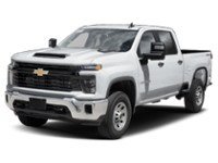 2025 Chevrolet Silverado 3500HD 4WD Crew Cab 172