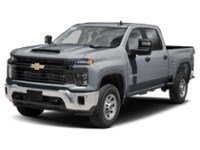 2025 Chevrolet Silverado 3500HD 4WD Crew Cab 172