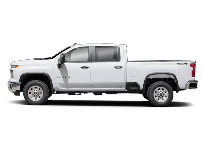 2025 Chevrolet Silverado 3500HD 4WD Crew Cab 172