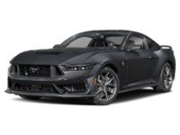 2026 Ford Mustang Dark Horse Fastback Shadow Black  Shot 1