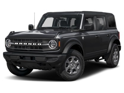 2026 Ford Bronco Big Bend 4 Door 4x4