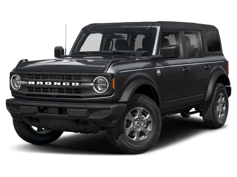 2026 Ford Bronco Big Bend 4 Door 4x4 Colour Shot 1
