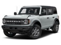 2026 Ford Bronco Big Bend 4 Door 4x4 Avalanche Grey  Shot 1