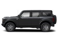 2026 Ford Bronco Big Bend 4 Door 4x4 Shadow Black  Shot 5
