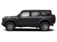 2026 Ford Bronco Big Bend 4 Door 4x4 Shadow Black  Shot 5