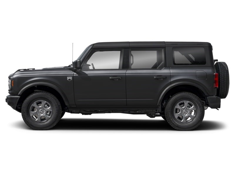 2026 Ford Bronco Big Bend 4 Door 4x4 Shadow Black  Shot 5