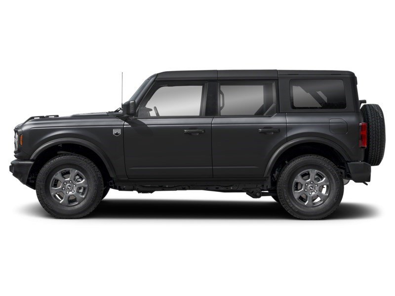 2026 Ford Bronco Big Bend 4 Door 4x4 Shadow Black  Shot 5