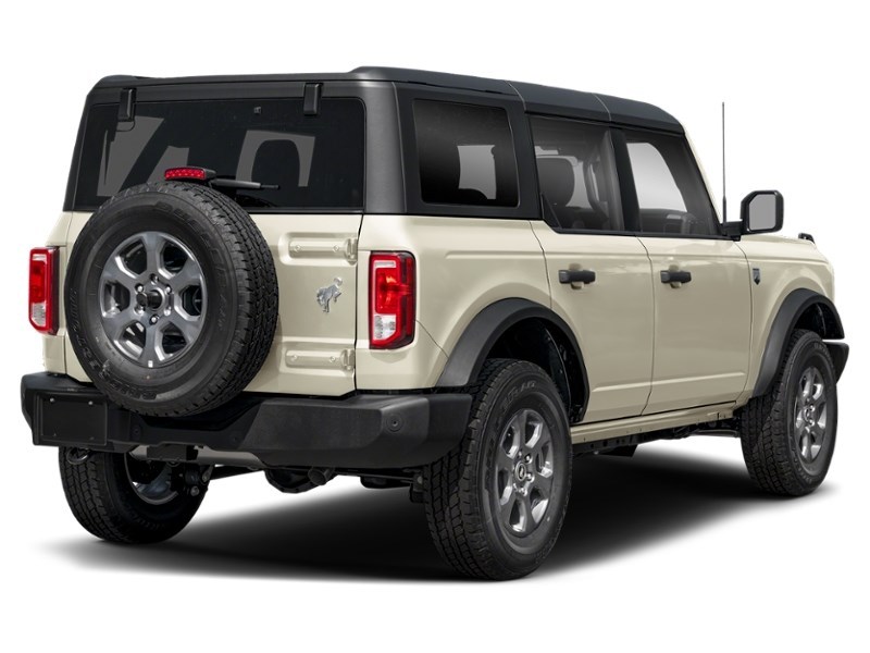 2026 Ford Bronco Big Bend 4 Door 4x4 Desert Sand  Shot 2
