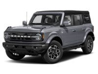 2026 Ford Bronco Outer Banks | 4X4 | 2.3L | HARD TOP | SD HD LNR Marsh Grey  Shot 1