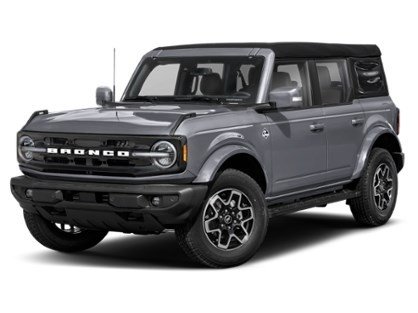 2026 Ford Bronco Outer Banks 4 Door 4x4