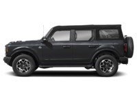 2026 Ford Bronco Outer Banks 4 Door 4x4 Shadow Black  Shot 5