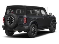 2026 Ford Bronco Outer Banks 4 Door 4x4 Shadow Black  Shot 6