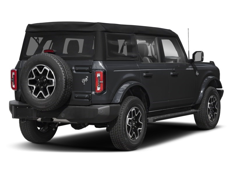 2026 Ford Bronco Outer Banks 4 Door 4x4