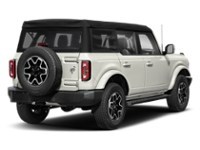 2026 Ford Bronco Outer Banks 4 Door 4x4 Wimbledon White  Shot 2