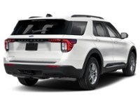 2026 Ford Explorer Active w/200A Pkg 4WD Oxford White  Shot 27