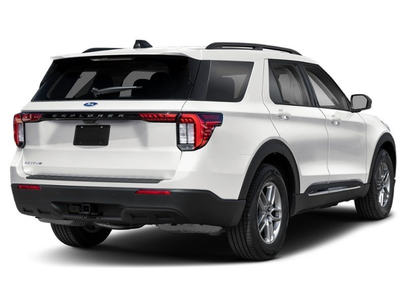 2026 Ford Explorer Active w/200A Pkg 4WD