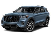 2026 Ford Explorer ST-Line 4WD Vapour Blue Metallic  Shot 4