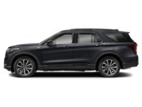 2026 Ford Explorer ST-Line 4WD Agate Black Metallic  Shot 5