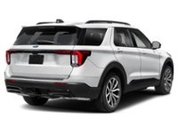 2026 Ford Explorer ST-Line 4WD Space White Metallic  Shot 6