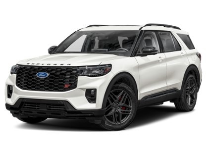 2026 Ford Explorer ST 4WD