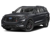 2025 Ford Explorer ST 4WD